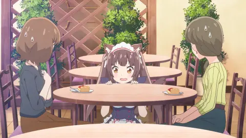 Nekopara still 4