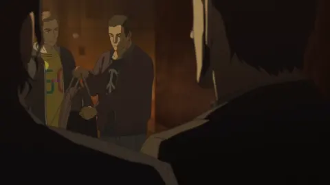 Cop Craft still 5