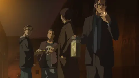 Cop Craft still 7