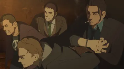 Cop Craft still 8