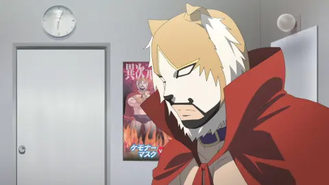 Kemono Michi: Rise Up still 2