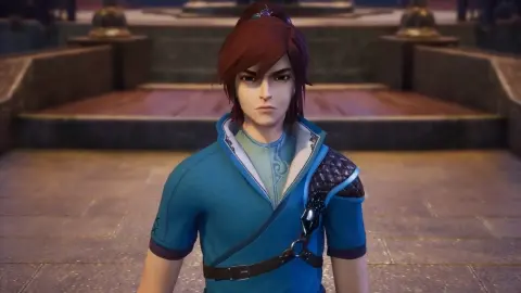 Spirit Sword Sovereign still 10