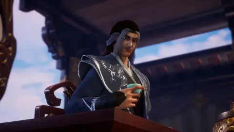 Spirit Sword Sovereign still 11