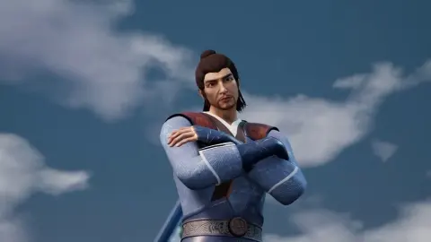 Spirit Sword Sovereign still 3
