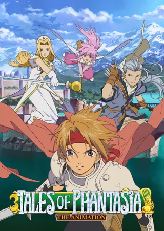 Tales of Phantasia