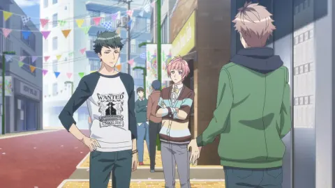 A3! Season Spring & Summer still 4