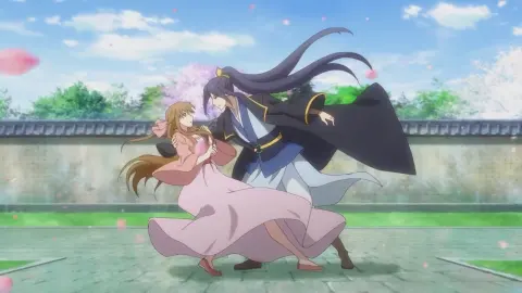 Be My Wife still 2