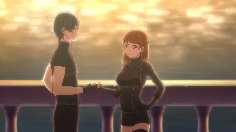 Be My Wife still 7