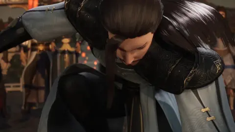 Wan Jie Shen Zhu still 10
