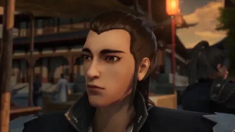 Wan Jie Shen Zhu still 7
