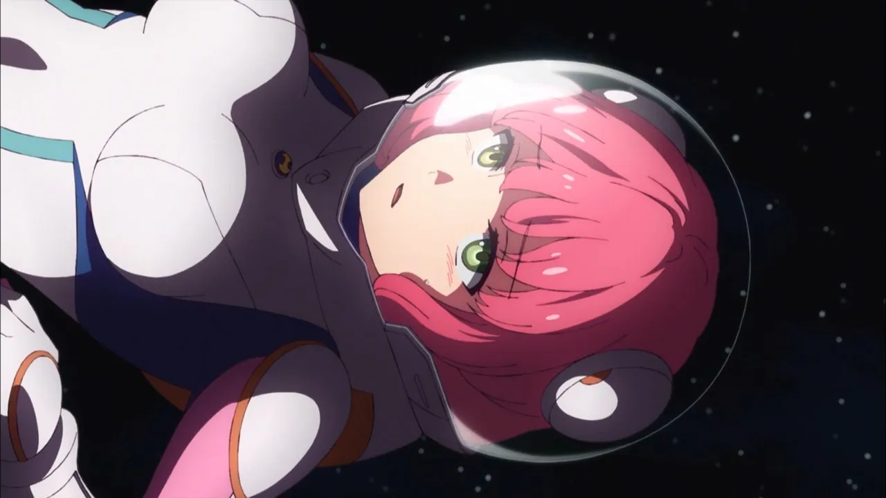 Astra Lost in Space