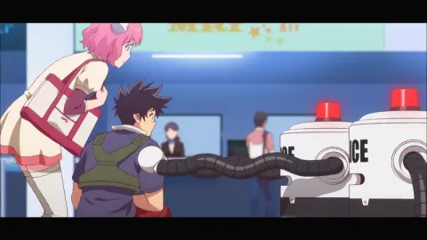 Astra Lost in Space still 10