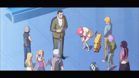 Astra Lost in Space still 12