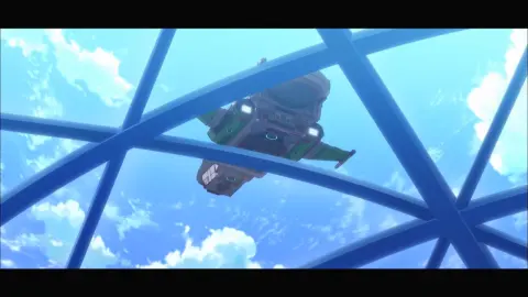Astra Lost in Space still 6