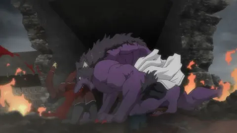 To the Abandoned Sacred Beasts still 10