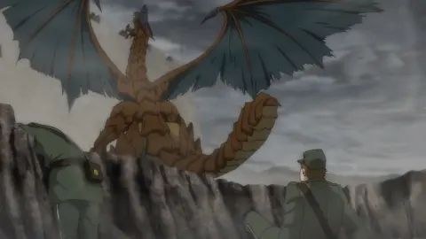 To the Abandoned Sacred Beasts still 8