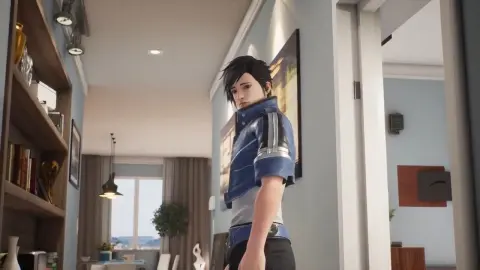 Gun God still 4