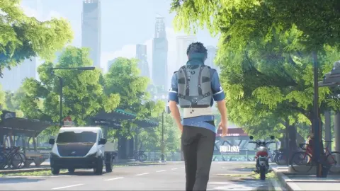 Gun God still 8