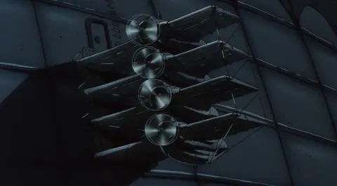 Escaflowne: A Girl in Gaea still 11