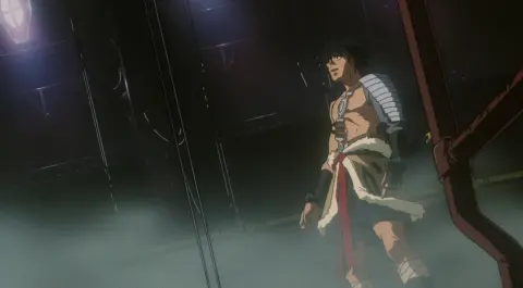 Escaflowne: A Girl in Gaea still 12