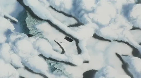 Escaflowne: A Girl in Gaea still 3