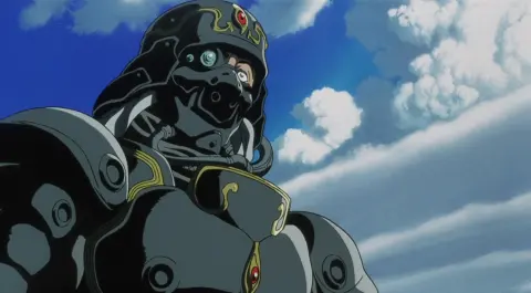 Escaflowne: A Girl in Gaea still 4