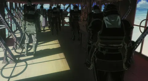 Escaflowne: A Girl in Gaea still 5