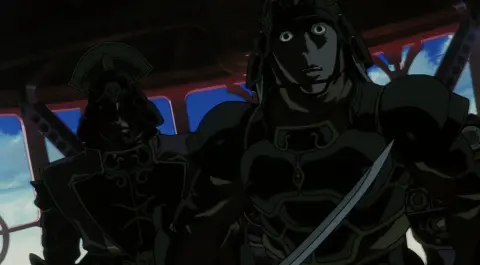 Escaflowne: A Girl in Gaea still 8