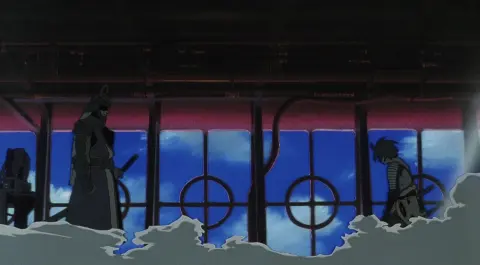 Escaflowne: A Girl in Gaea still 9