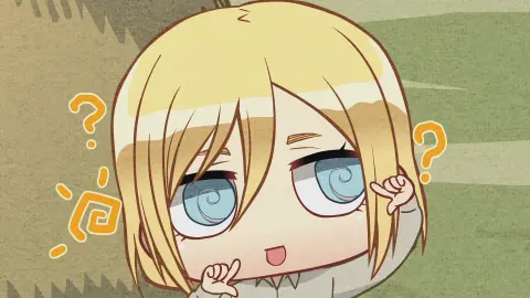 Attack on Titan: Chibi Theater - Survey Corps, Levi Squad! still 9