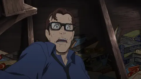 Lupin the Third: Fujiko Mine's Lie still 11