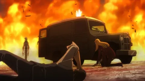 Lupin the Third: Fujiko Mine's Lie still 12