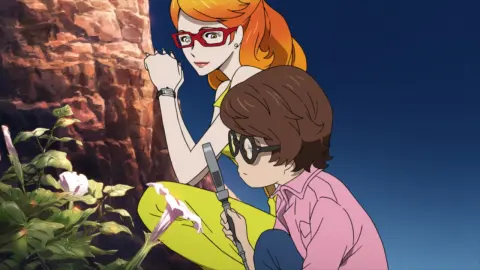 Lupin the Third: Fujiko Mine's Lie still 2