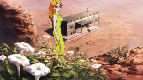 Lupin the Third: Fujiko Mine's Lie still 3