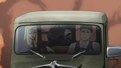 Lupin the Third: Fujiko Mine's Lie still 4