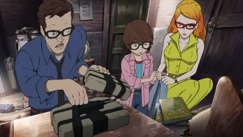 Lupin the Third: Fujiko Mine's Lie still 6