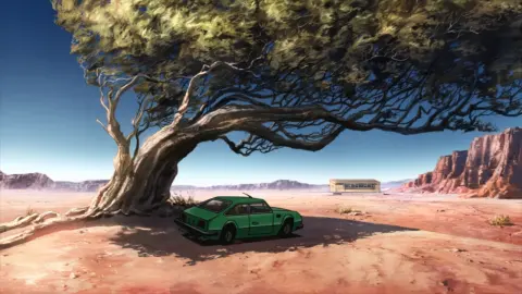 Lupin the Third: Fujiko Mine's Lie still 8