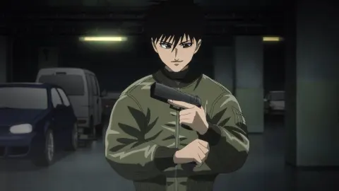 Spriggan (ONA) still 2