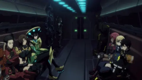 Phantasy Star Online 2: Episode Oracle still 10