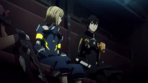 Phantasy Star Online 2: Episode Oracle still 12