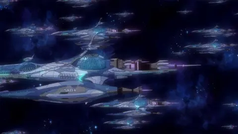 Phantasy Star Online 2: Episode Oracle still 6