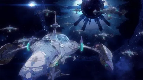 Phantasy Star Online 2: Episode Oracle still 7