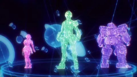 Phantasy Star Online 2: Episode Oracle still 8