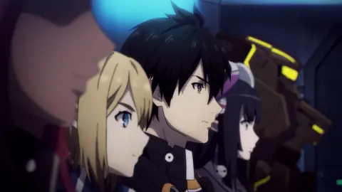 Phantasy Star Online 2: Episode Oracle still 9