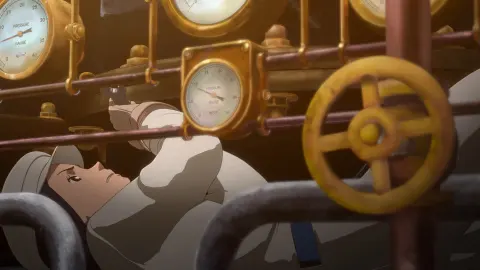Drifting Dragons still 10