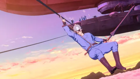 Drifting Dragons still 4