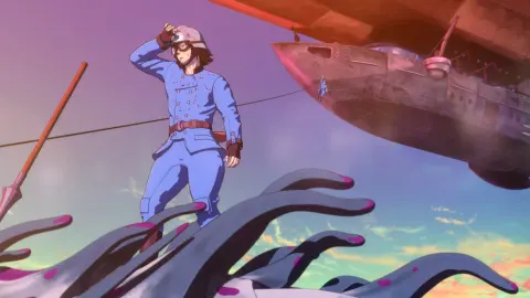 Drifting Dragons still 6