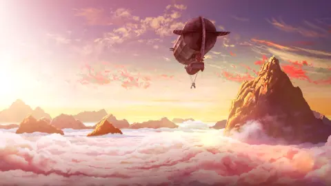 Drifting Dragons still 7