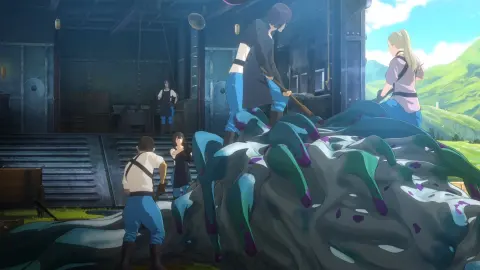 Drifting Dragons still 9
