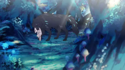 Somali and the Forest Spirit still 6